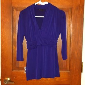 New York inc. dressy top